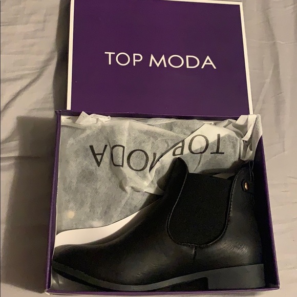 Booties - Picture 1 of 4